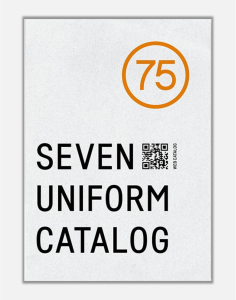 SEVEN UNIFORM CATALOG75