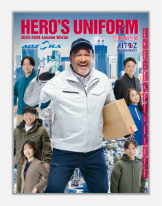 HERO’S UNIFORM 2025-2026AW